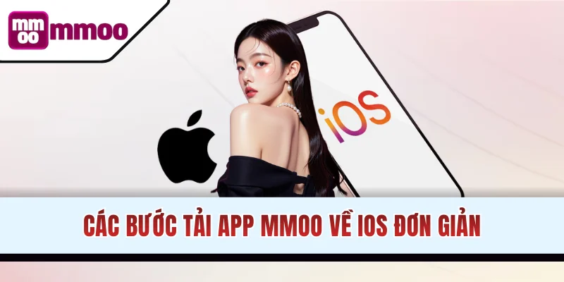 Quy trình tải app nhà cái đơn giản trên iOS